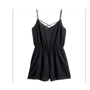 2/$25 deal New H&M romper!